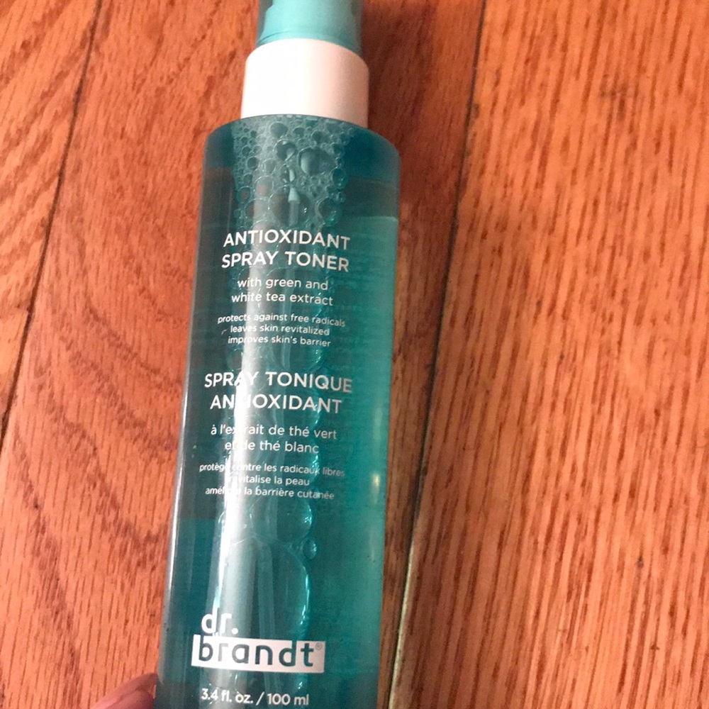 Dr. Brandt Antioxidant Spray Toner